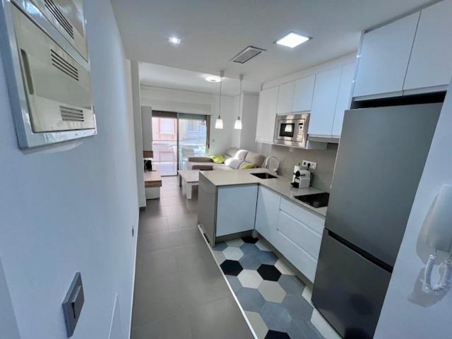 Modern And Stylish Apartament Sea ​​Views Guardamar del Segura Exterior photo