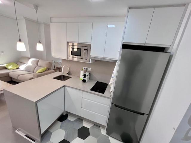Modern And Stylish Apartament Sea ​​Views Guardamar del Segura Exterior photo