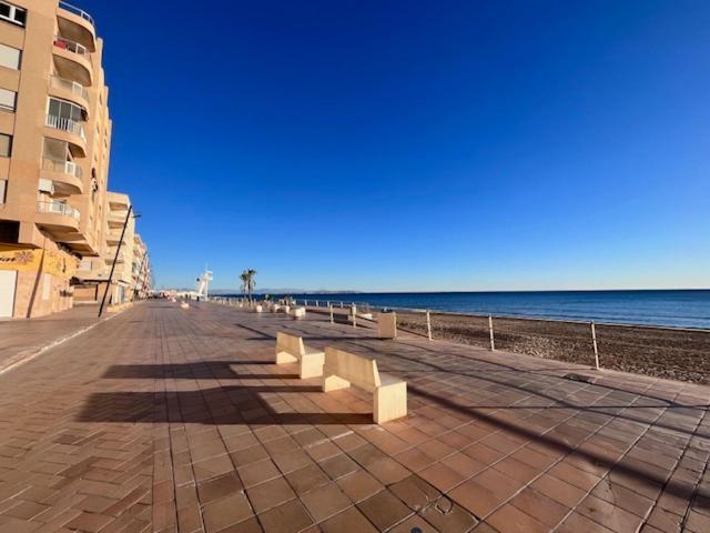 Modern And Stylish Apartament Sea ​​Views Guardamar del Segura Exterior photo