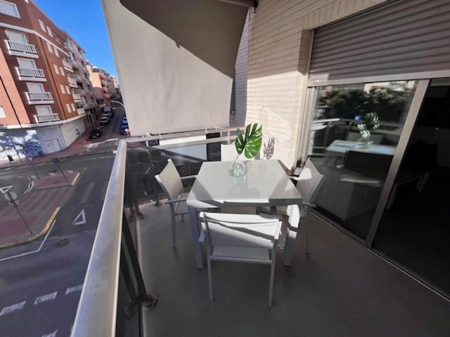 Modern And Stylish Apartament Sea ​​Views Guardamar del Segura Exterior photo
