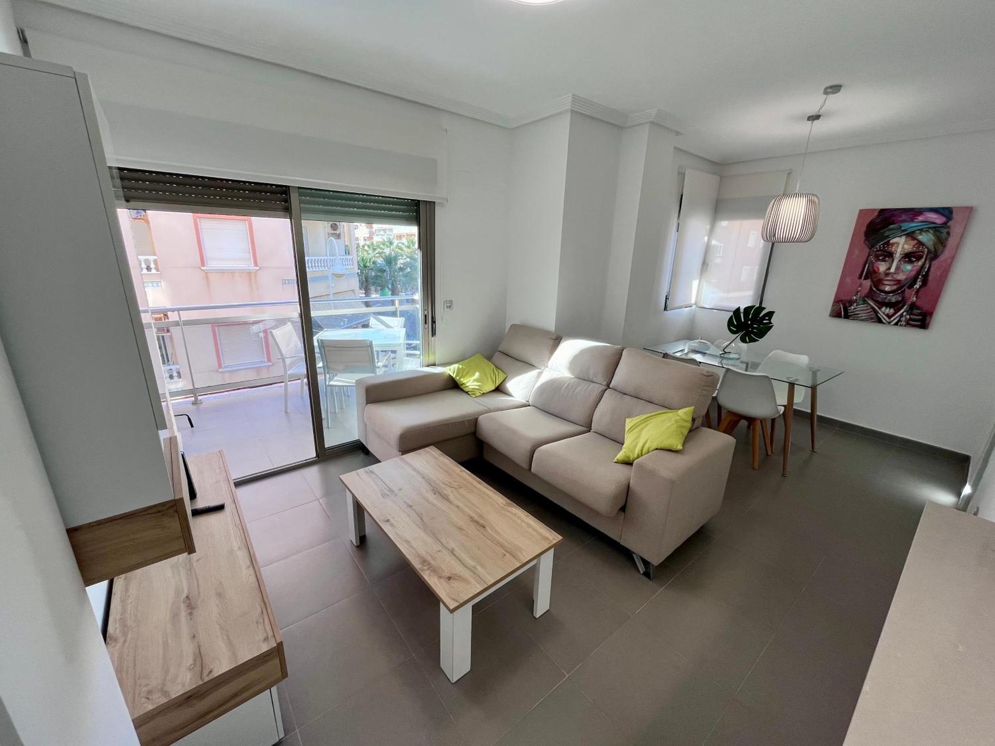 Modern And Stylish Apartament Sea ​​Views Guardamar del Segura Exterior photo